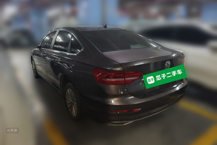 Volkswagen Lavida 2018 #5 Volkswagen Lavida 2018 car image #5