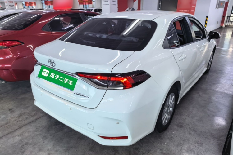 Toyota Corolla 2021 #7 Toyota Corolla 2021 car image #7