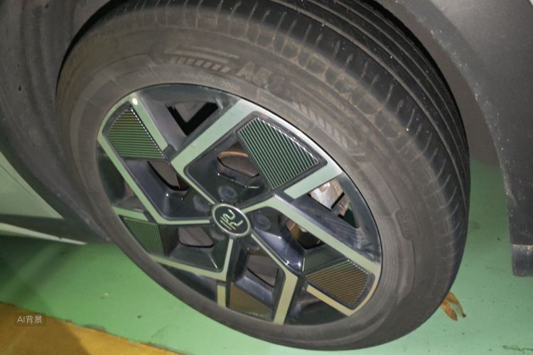 BYD Yuan Plus 2023 car image #9