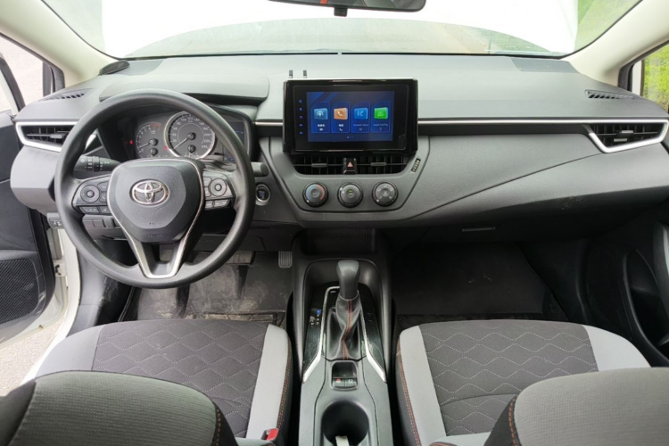 Toyota Corolla 2023 car image #10