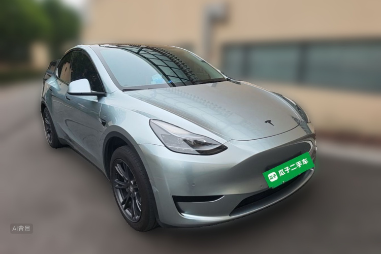 Tesla Model Y 2023 #4 Tesla Model Y 2023 car image #4