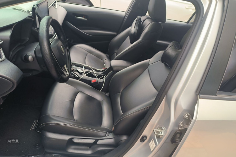 Toyota Corolla 2019 #17 Toyota Corolla 2019 car image #17