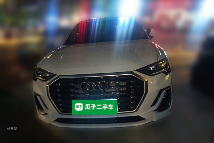 Audi Q3 2025 car image #3
