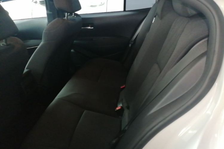 Toyota Corolla 2021 car image #17