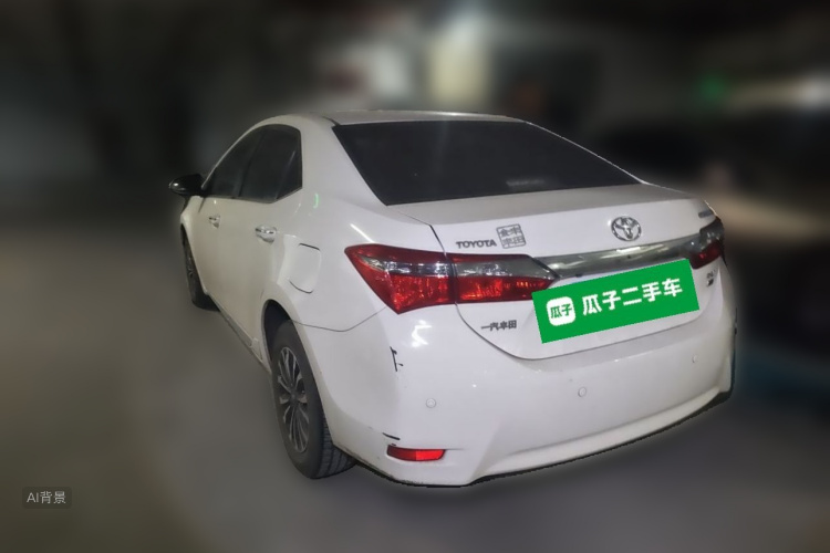 Toyota Corolla 2019 #5 Toyota Corolla 2019 car image #5
