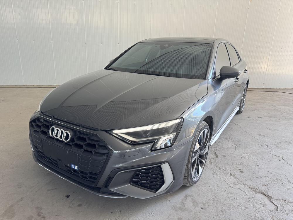 Audi A3 2022 imagen de coche 