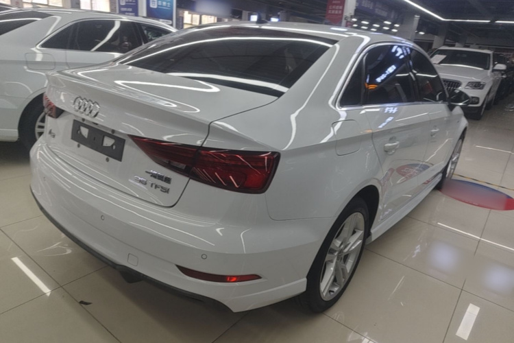Audi A3 2019 #7 Audi A3 2019 immagine di auto #7