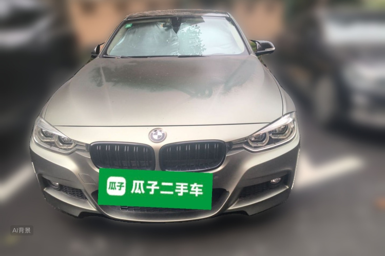 BMW 3 Series 2019 #3 BMW 3 Series 2019 car image #3