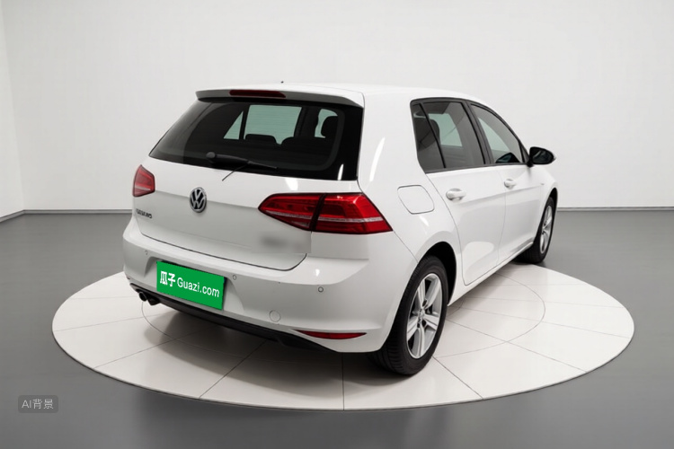 Volkswagen Golf 2015 #7 Volkswagen Golf 2015 car image #7