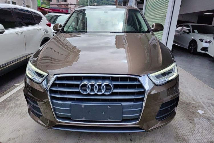 Audi Q3 2017 #3 Audi Q3 2017 car image #3
