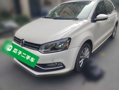 Volkswagen Polo 2016 Volkswagen Polo 2016 car image