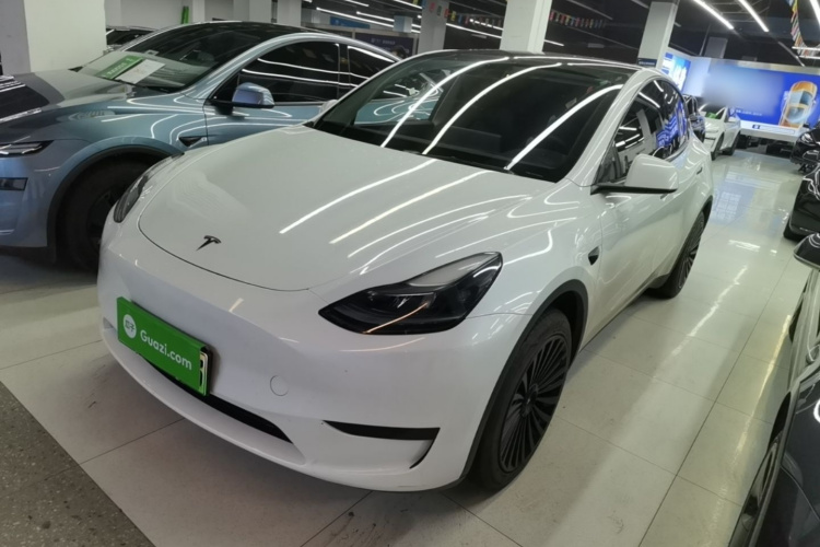 Tesla Model Y 2024 #2 Tesla Model Y 2024 car image #2