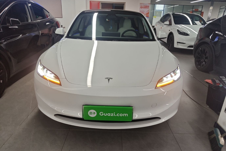Tesla Model 3 2023 #3 Tesla Model 3 2023 car image #3