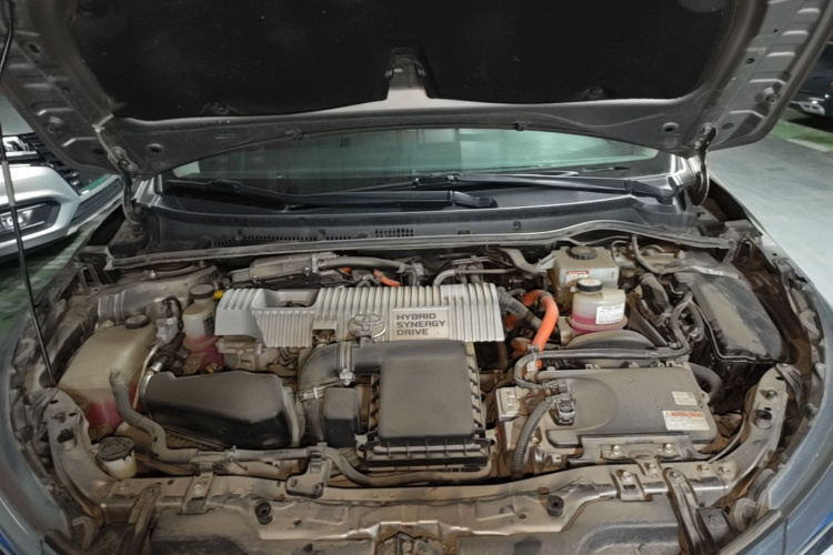 Toyota Corolla Hybird E+ 2019 #22 Toyota Corolla Hybird E+ 2019 image de voiture #22
