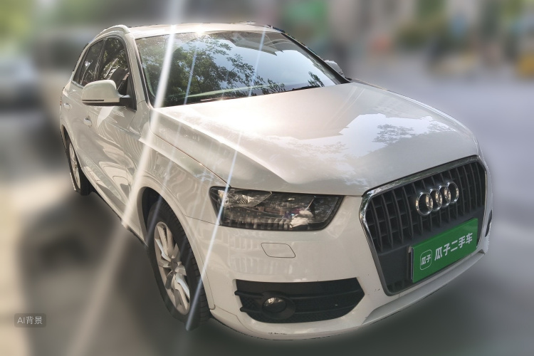 Audi Q3 2015 #4 Audi Q3 2015 immagine di auto #4