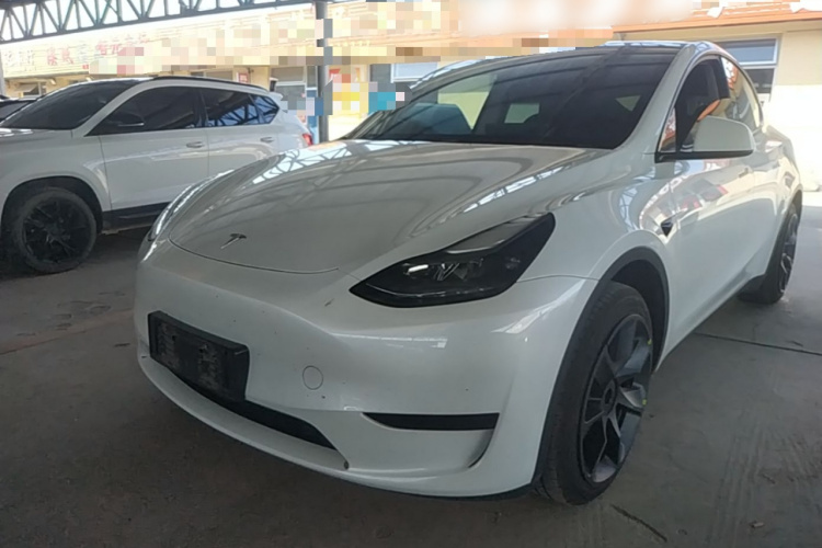 Tesla Model Y 2024 #2 Tesla Model Y 2024 car image #2
