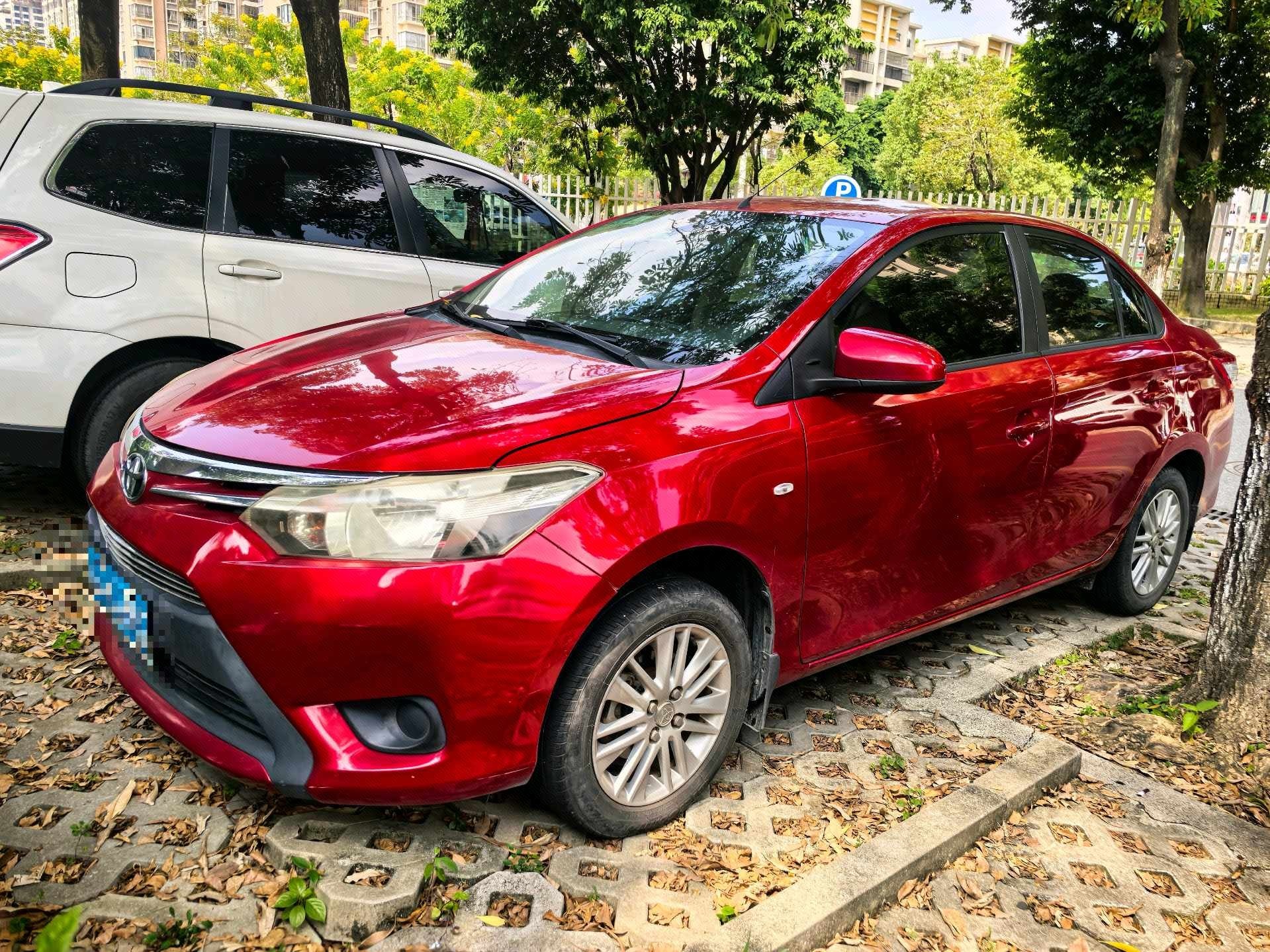 Toyota Vios 2015 Toyota Vios 2015 imagem de carro
