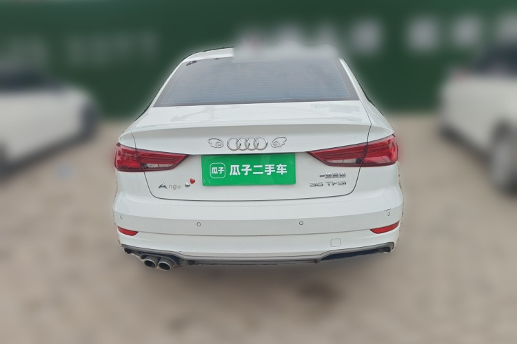 Audi A3 2019 #6 Audi A3 2019 car image #6