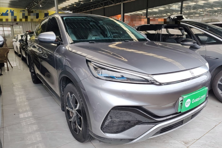 BYD Yuan Plus 2023 car image #4