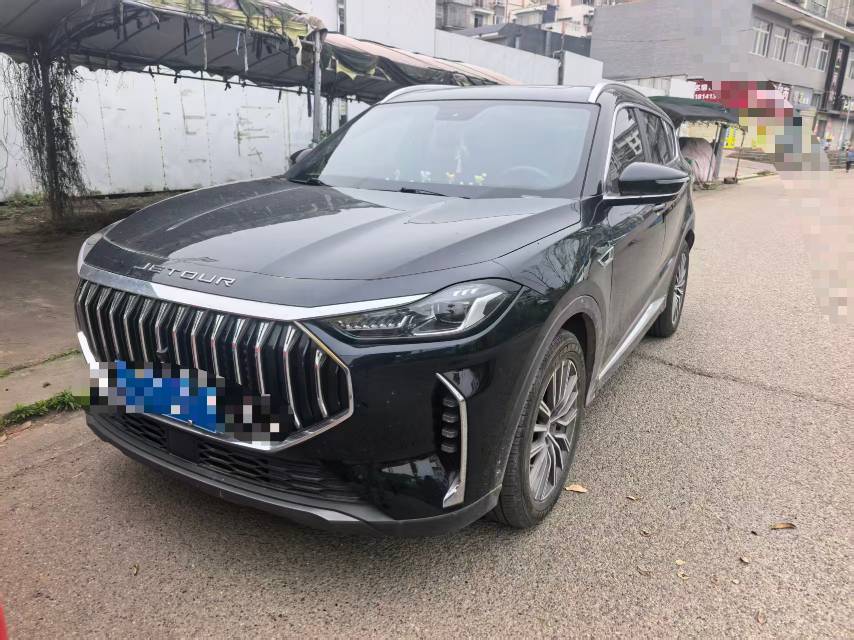 Jetour X70 PLUS 2025 car image 