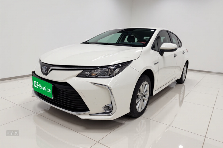 Toyota Corolla 2022 #2 Toyota Corolla 2022 car image #2