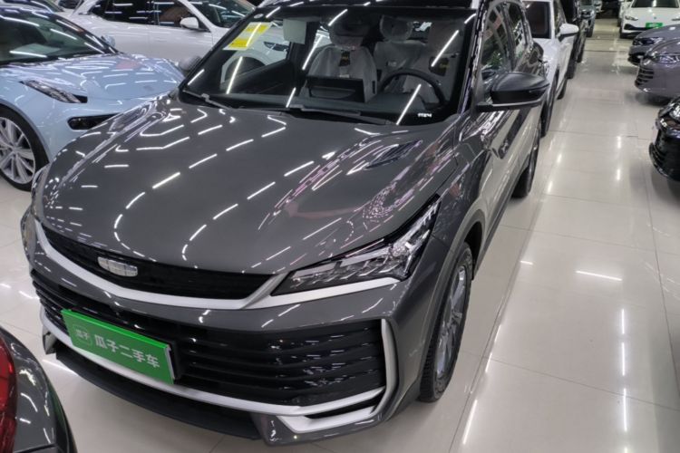 GEELY Coolray 2026 #3 GEELY Coolray 2026 car image #3