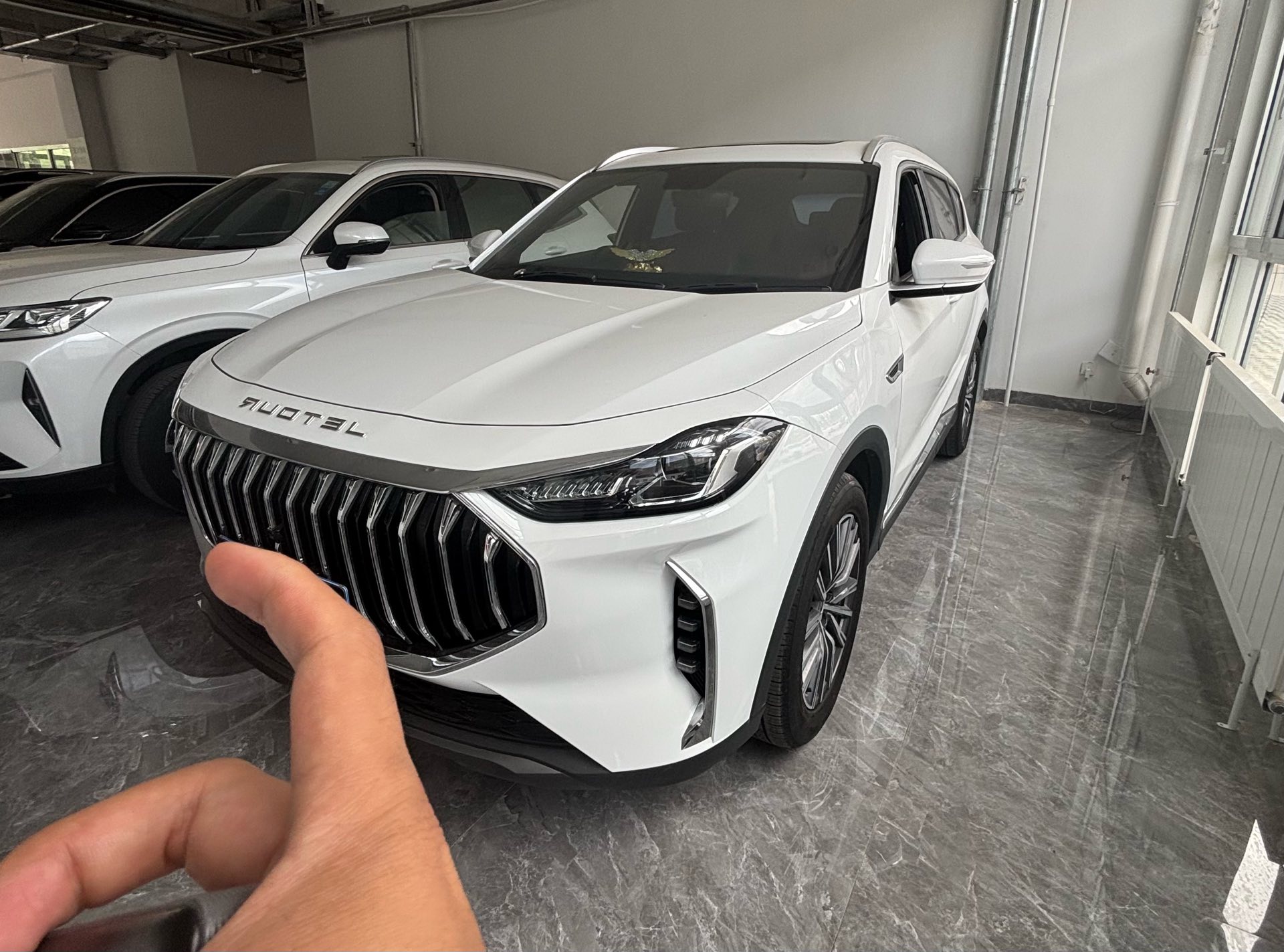 Jetour X70 PLUS 2023 car image 