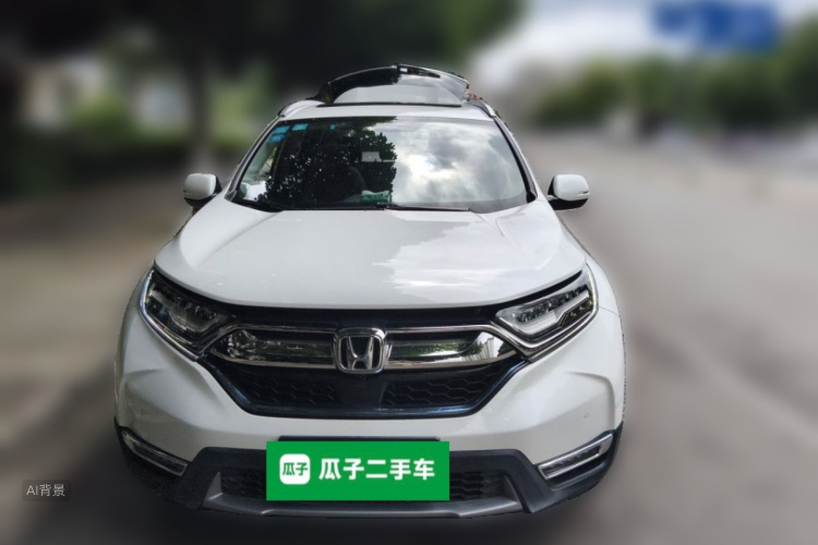 Honda CR-V 2019 #3 Honda CR-V 2019 car image #3