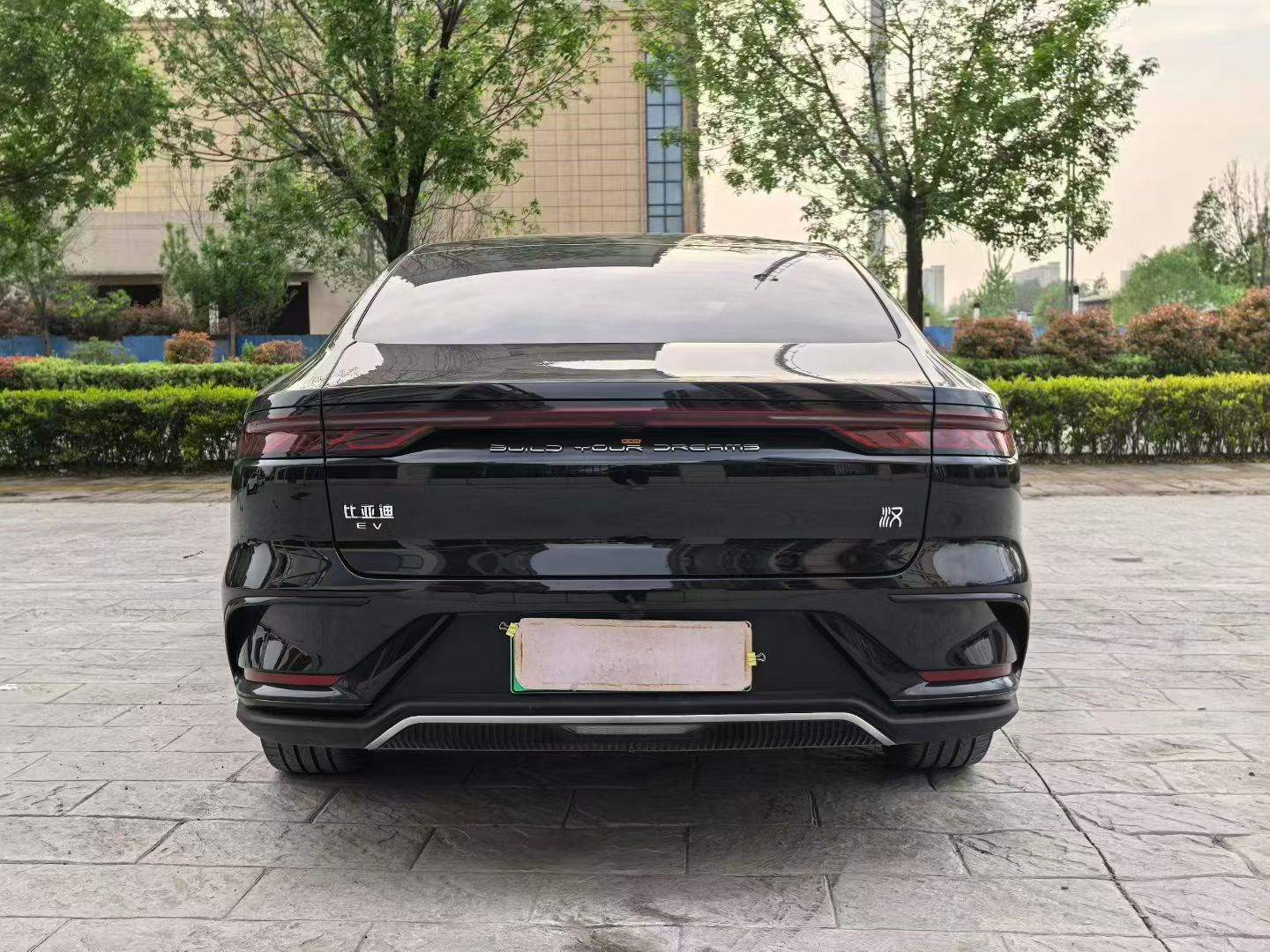 比亚迪 汉 2024 汽车图片 #8