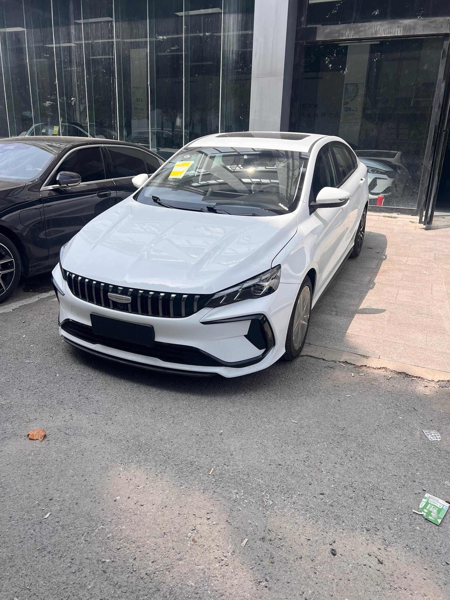 GEELY Binray 2026 GEELY Binray 2026 image de voiture