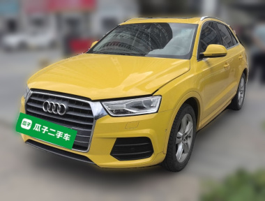 Audi Q3 2016 car image 