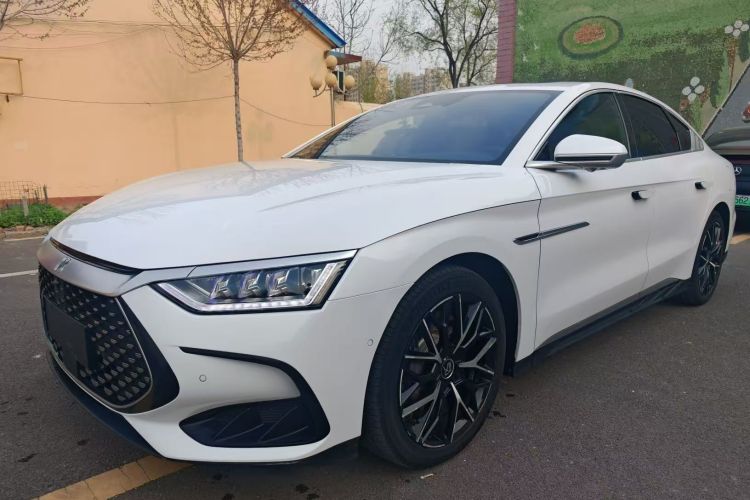 BYD Han 2022 car image #2