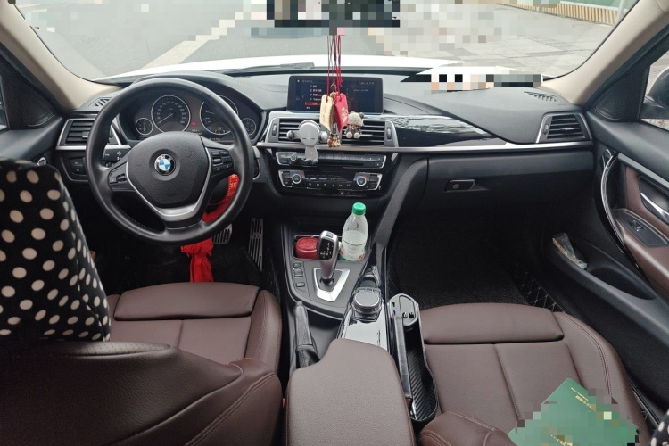 BMW 3 Series 2019 #12 BMW 3 Series 2019 car image #12