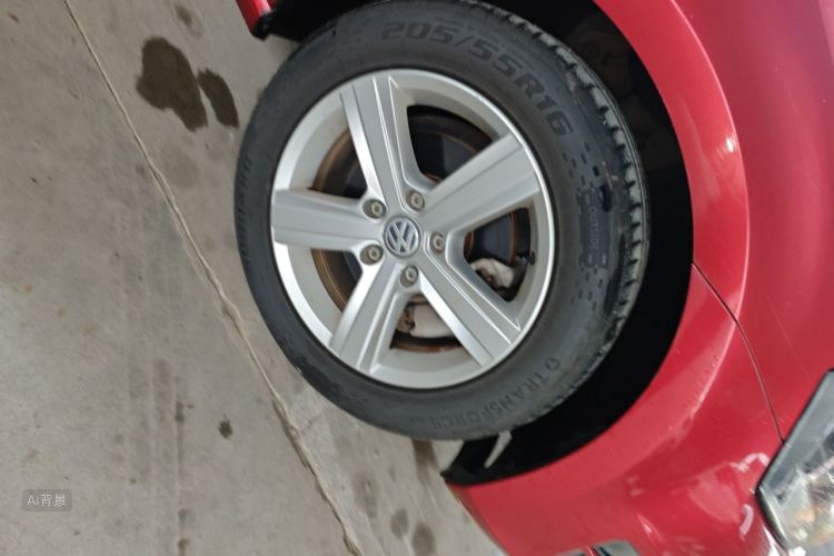 Volkswagen Golf 2015 car image #9
