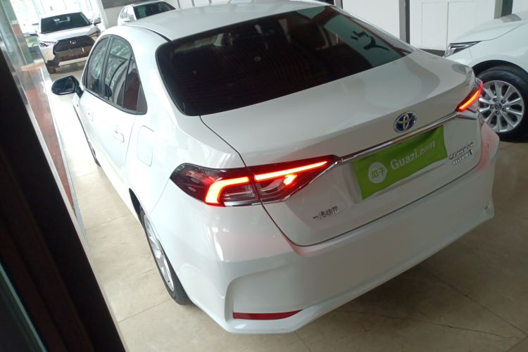 Toyota Corolla 2022 car image #5