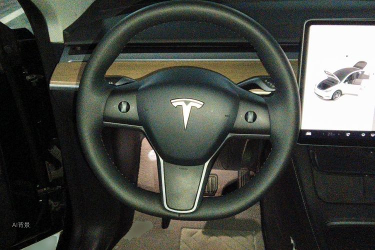 Tesla Model Y 2022 #12 Tesla Model Y 2022 car image #12
