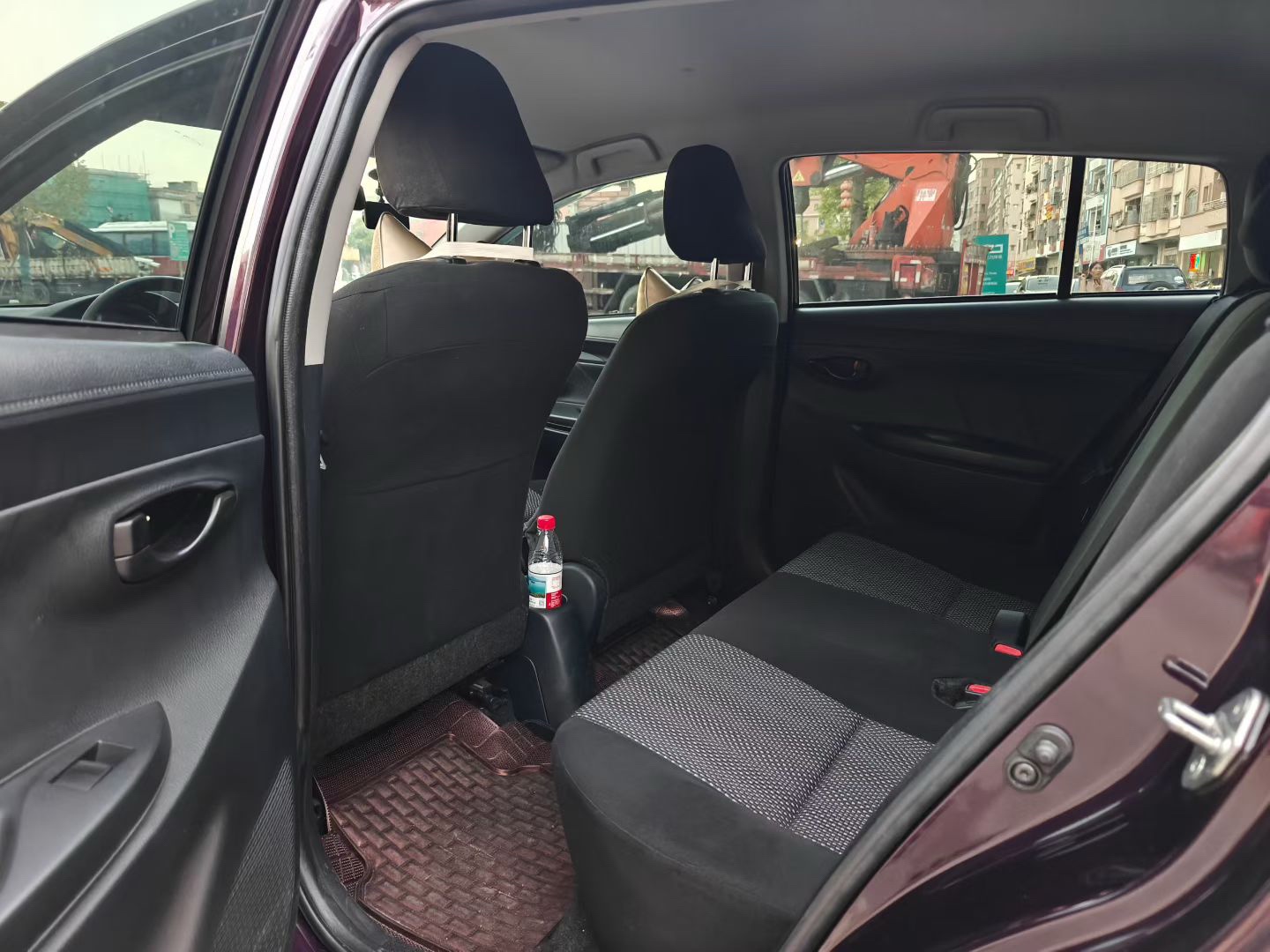 Toyota Vios FS 2018 изображение автомобиля #4