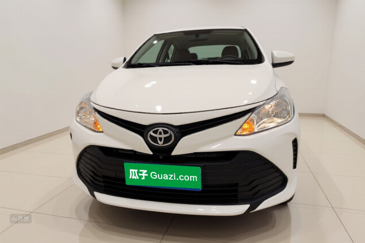 Toyota Vios 2020 image de voiture #3