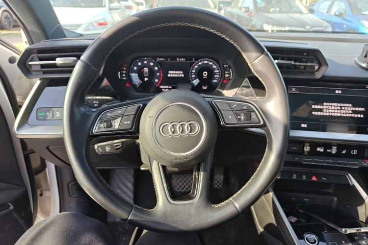 Audi A3 2024 #11 Audi A3 2024 car image #11