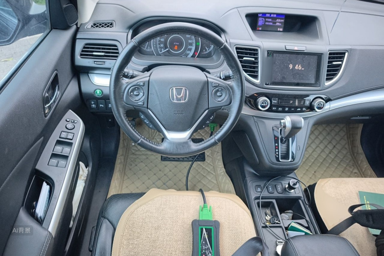 Honda CR-V 2016 #12 Honda CR-V 2016 immagine di auto #12