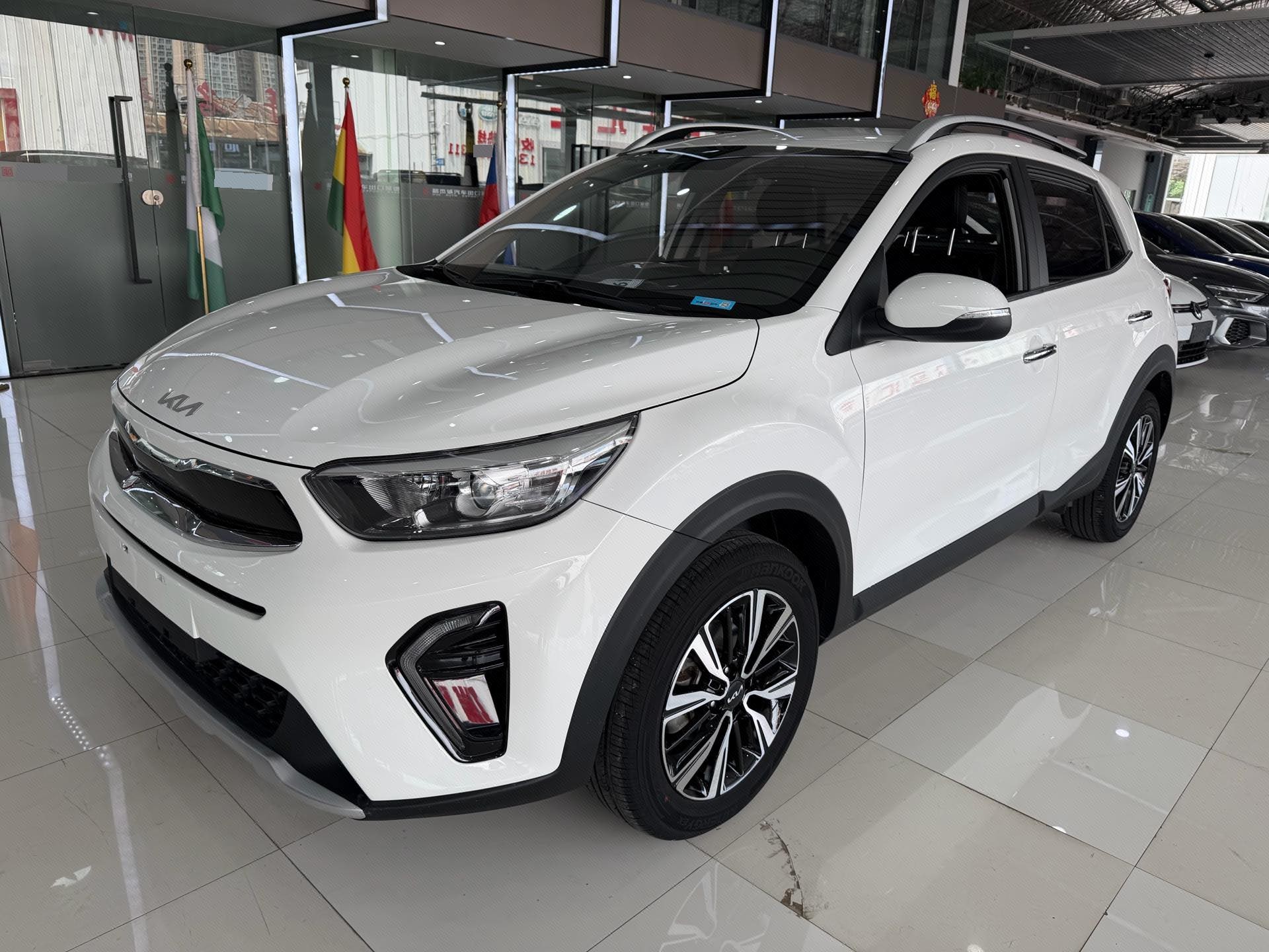 Kia KX1 2022 Kia KX1 2022 car image