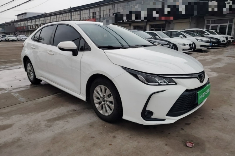 Toyota Corolla 2023 #4 Toyota Corolla 2023 immagine di auto #4