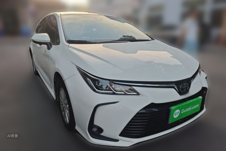 Toyota Corolla 2020 car image #4