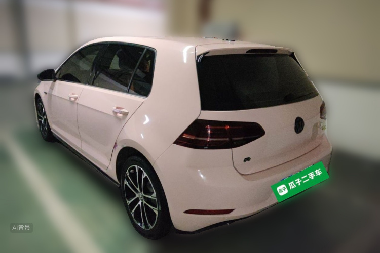 Volkswagen Golf 2020 #5 Volkswagen Golf 2020 car image #5