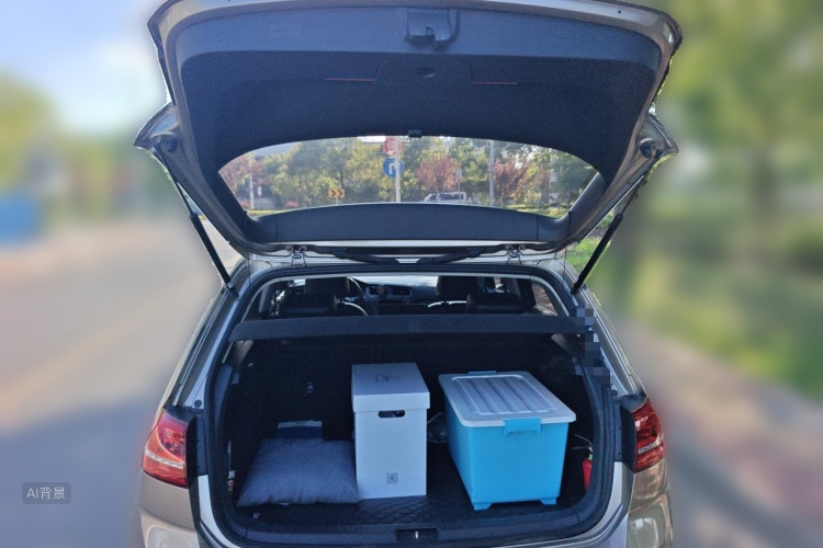 Volkswagen Golf 2015 #21 Volkswagen Golf 2015 car image #21