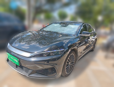 BYD Han 2023 BYD Han 2023 car image