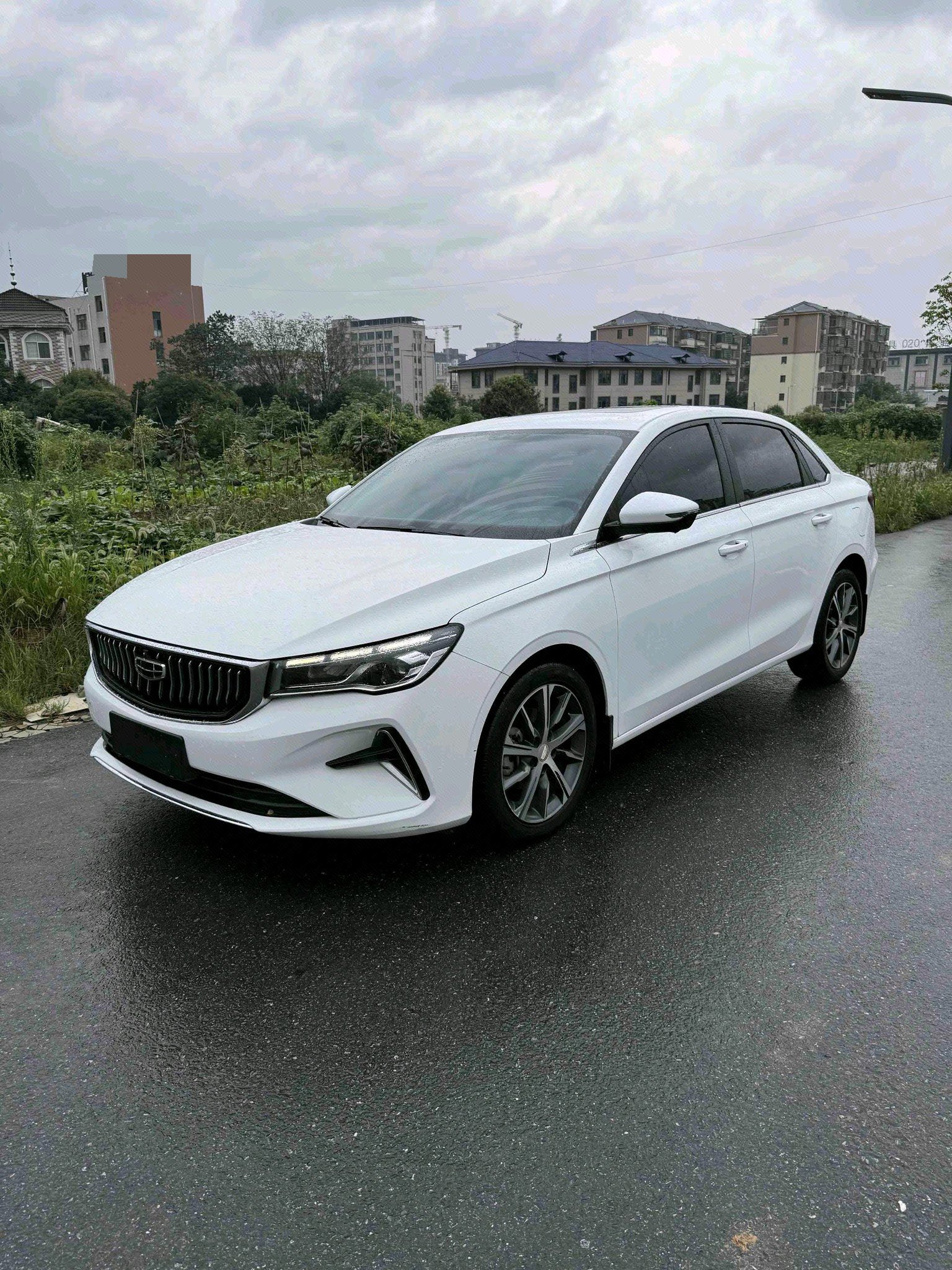 GEELY Emgrand 2022 GEELY Emgrand 2022 car image