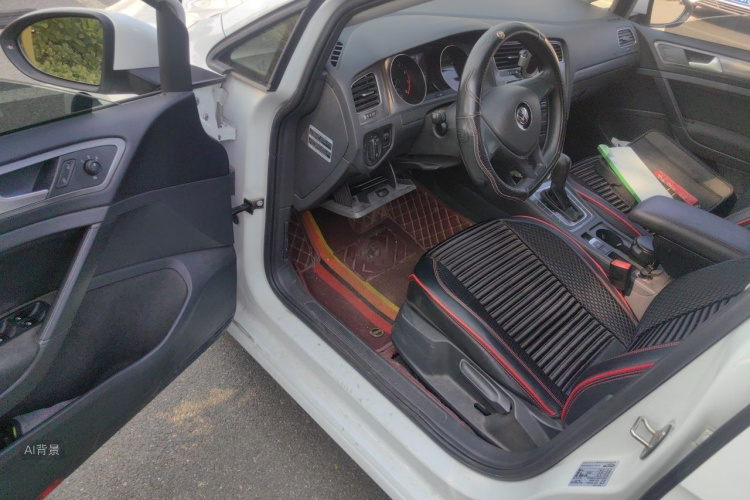 Volkswagen Golf 2016 car image #18