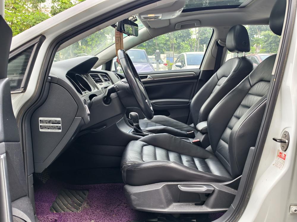 Volkswagen Golf 2014 #14 Volkswagen Golf 2014 car image #14