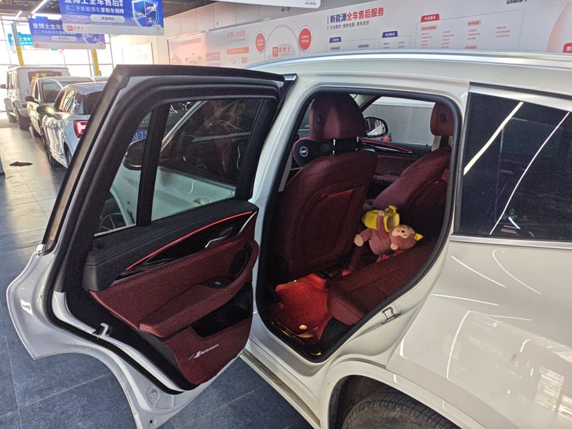 BMW X3 2023 car image #4